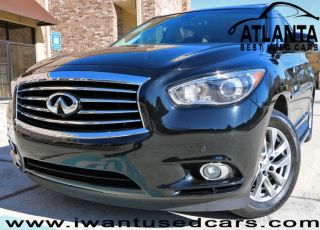 Used 2014 Infiniti QX60 in Norcross, Georgia
