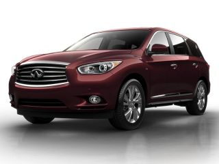 Used 2015 Infiniti QX60 in Houston, Texas