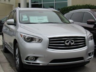 Used 2015 Infiniti QX60 in Hardeeville, South Carolina