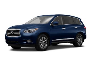 Used 2015 Infiniti QX60 in Matthews, North Carolina