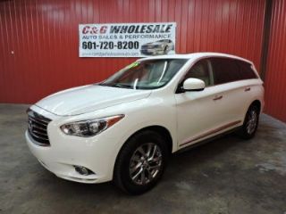 Infiniti JX 35 2013