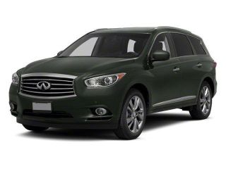Used 2013 Infiniti JX 35 in Melbourne, Florida