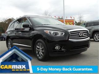Used 2013 Infiniti JX35 Base in Huntsville, Alabama