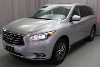 Used 2014 Infiniti QX60 in Cerritos, California