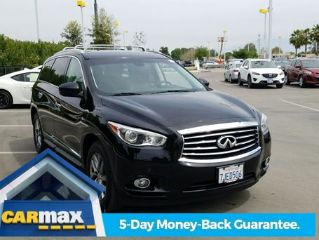 Used 2014 Infiniti QX60 in Bakersfield, California