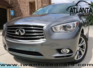 Used 2015 Infiniti QX60 in Norcross, Georgia