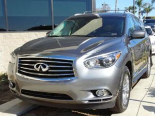 Used 2015 Infiniti QX60 in Escondido, California