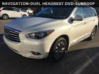 Used 2015 Infiniti QX60 in Greensboro, Georgia