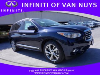 Used 2015 Infiniti QX60 in Van Nuys, California