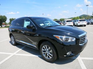 Used 2015 Infiniti QX60 in Franklin, Tennessee
