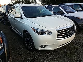 Used 2015 Infiniti QX60 in Miami, Florida