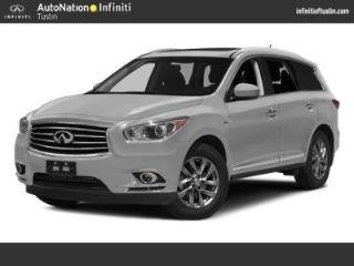 Used 2015 Infiniti QX60 in Tustin, California