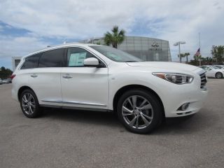 Used 2015 Infiniti QX60 in Fort Myers, Florida