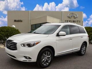 Used 2015 Infiniti QX60 in Mobile, Alabama