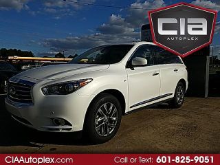 Used 2014 Infiniti QX60 in Brandon, Mississippi