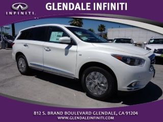 Used 2015 Infiniti QX60 in Glendale, California