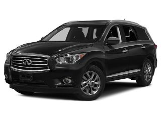 Used 2015 Infiniti QX60 in Union City, Georgia