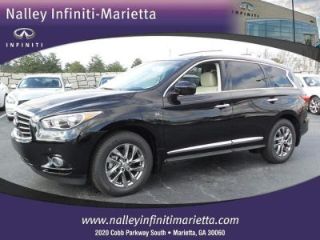 Used 2015 Infiniti QX60 in Marietta, Georgia