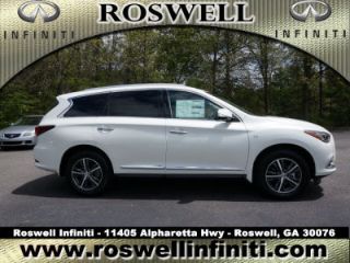 Used 2016 Infiniti QX60 in Brunswick, Georgia