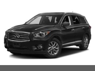 Used 2016 Infiniti QX60 in Tustin, California