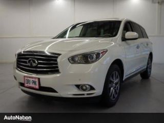 Used 2013 Infiniti JX35 Base in Amherst, Ohio