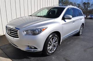 Used 2013 Infiniti JX35 in Fuquay Varina, North Carolina