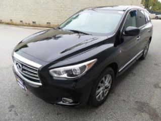 Used 2015 Infiniti QX60 in Augusta, Georgia