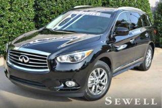 Used 2015 Infiniti QX60 Base in Dallas, Texas