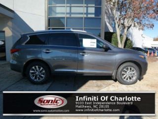 Used 2015 Infiniti QX60 in Matthews, North Carolina