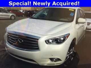 Used 2014 Infiniti QX60 in Mobile, Alabama