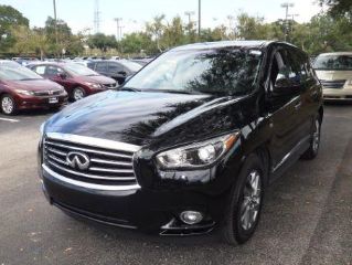 Used 2015 Infiniti QX60 in Hialeah, Florida