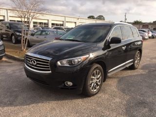 Used 2015 Infiniti QX60 in Mobile, Alabama