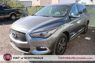 Used 2016 Infiniti QX60 in Scottsdale, Arizona