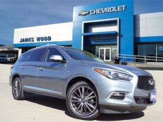 Used 2016 Infiniti QX60 Base in Denton, Texas