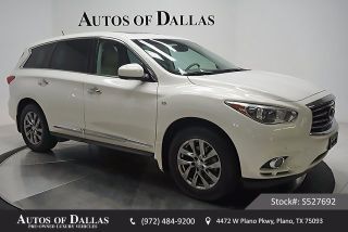 Used 2014 Infiniti QX60 in Pierre, South Dakota