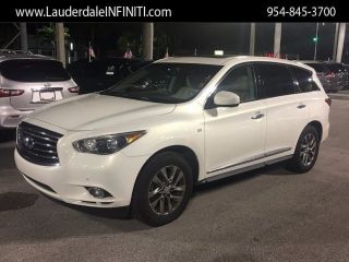 Used 2014 Infiniti QX60 in Fort Lauderdale, Florida