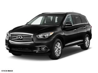 Used 2015 Infiniti QX60 in Van Nuys, California