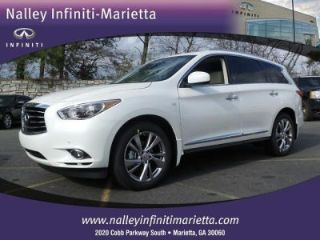 Used 2015 Infiniti QX60 in Marietta, Georgia