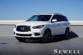 Used 2016 Infiniti QX60 in Dallas, Texas