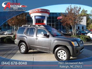 Used 2006 Nissan Xterra X in Raleigh, North Carolina