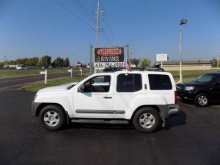 Used 2005 Nissan Xterra S in O'Fallon, Missouri