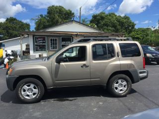 Used 2007 Nissan Xterra S in Fort Myers, Florida