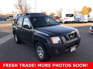 Used 2007 Nissan Xterra X in Longmont, Colorado
