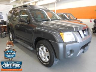 Used 2007 Nissan Xterra X in Matthews, North Carolina