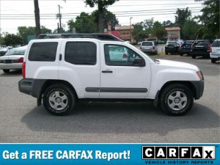 Used 2005 Nissan Xterra in Charlotte, North Carolina