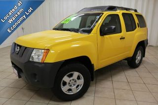 Used 2007 Nissan Xterra S in Massillon, Ohio