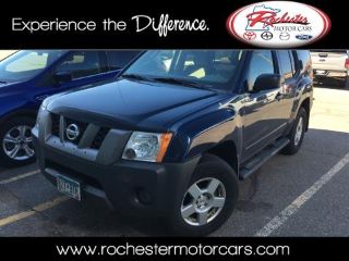 Used 2008 Nissan Xterra S in Rochester, Minnesota