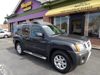 Used 2009 Nissan Xterra SE in Philadelphia, Pennsylvania