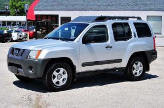Nissan Xterra S 2005