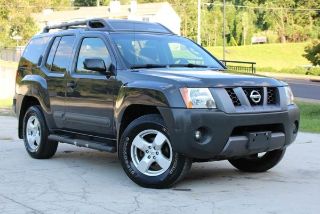 Used 2007 Nissan Xterra SE in Knoxville, Tennessee